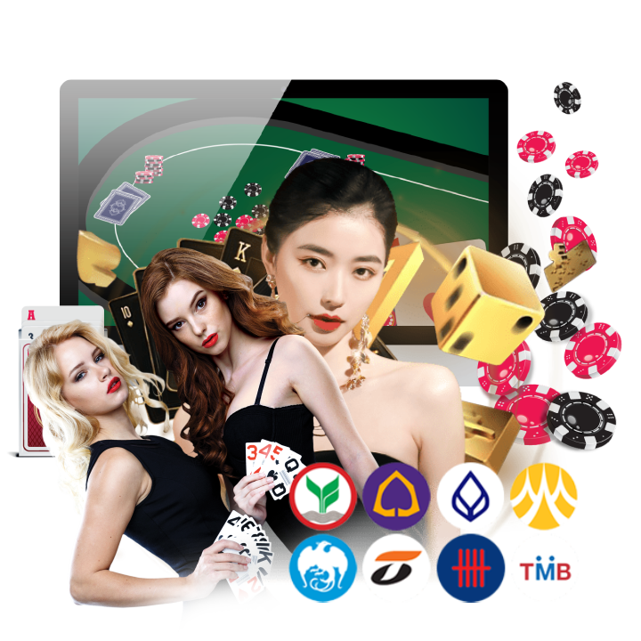 เกมคาสิโนสด Pretty Gaming ที่สมจริง