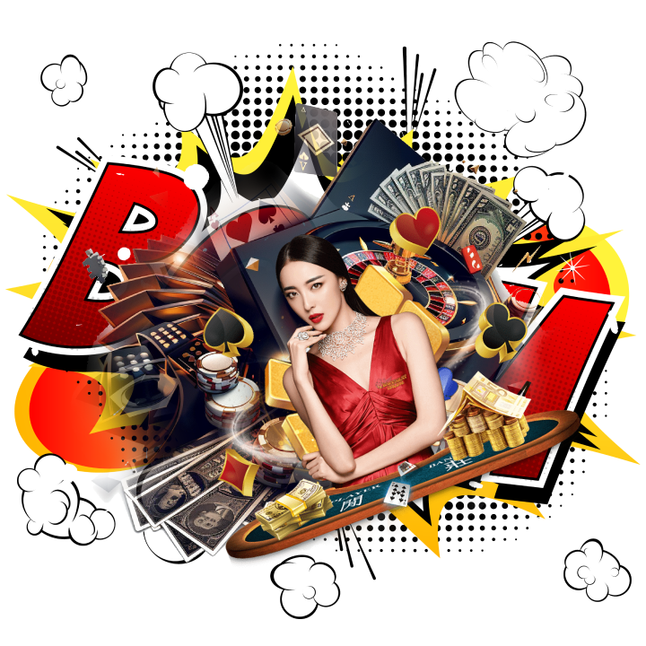 เลือกเล่นเกมคาสิโนสด Pretty Gaming 